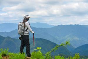 宁乡最高峰，神奇瓦子寨徒步登山1日往返