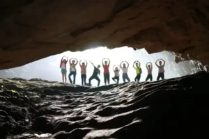 【中秋假期】 2天1晚探访天使之城“槟榔谷”，轻装徒步大环线！