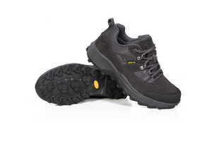 SCALER户外磨砂皮防水低帮登山鞋徒步鞋