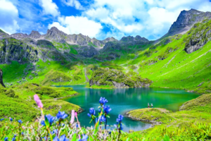 人间仙境，云南秘境南极洛3天2晚徒步旅行，探访上帝遗落人间的眼泪