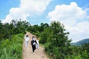 郊野长沙·岳麓山腰线穿桃花岭12km拉练！（难度2.5颗星）