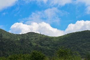 28℃的夏天，大围山徒步露营！邂逅英仙座流星雨！