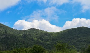 28℃的夏天，大围山徒步露营！邂逅英仙座流星雨！