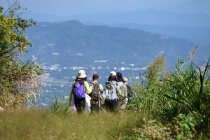 【1日往返】明月大山13公里徒步穿越！
