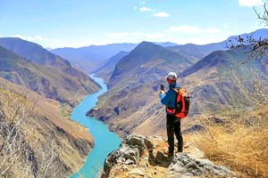 小众丽江：太子关-石头城3天2晚轻装徒步、摄影金沙江游轮！