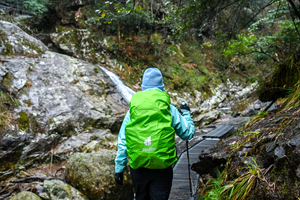 1日往返，平江八景之一，连云翠壁山野徒步！