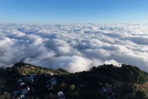 4天3晚徒步云南哀牢山原始森林，邂逅高原明珠抚仙湖！