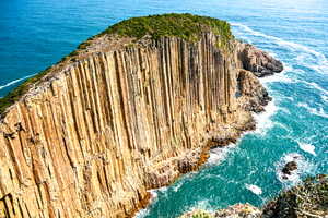 香港徒步：破边洲+麦理浩径二段+东龙二峯+塔门岛2天1晚徒步露营