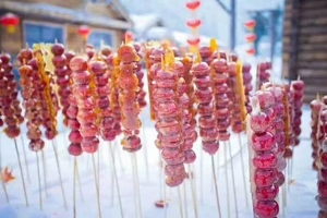 【东北雪乡7日】冬季王炸线路！童话雪乡+长白天池+延吉风情，超给力雪地玩法