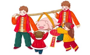 周四【徒步四季丨迎新刨汤宴】1月1日 2026迎新刨汤宴，暨桑园乡村年货节盛大开启！