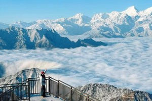 【迎新特惠|夜徒牛背山】12.31-1.1牛背山2026跨年登高大会，登牛背之巅，迎新年曙光