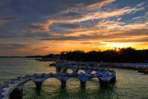 【京族三岛|小斯里兰卡】6日游.中越边境的斯里兰卡，不一样的玩法