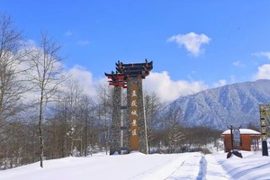 【双子座流星雨|冶勒湖】严重被低估的冷门雪国！雪山湖泊、草甸牛羊，一场心灵的治愈之旅