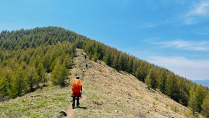 【绿源户外五一小长假】5月1日-5日轻装大五台5天4晚全程70公里“此生必走的朝圣之路”