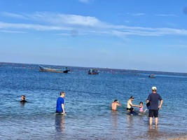 【绿源户外暑假团】8月3日-8月8日“中国夏威夷”蓬莱仙山、南隍城岛、淄博烧烤（6天）
