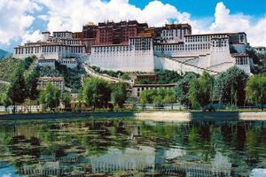 【绿源户外】国内长线~~7月3日第二期【相约西藏，洗涤身心】