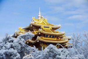 【绿源户外五一假期5月1日~2号）】野线穿越老君山景区徒步穿越