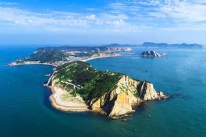 【绿源户外】7月12日-17日（6天）邂逅南隍城岛，踏浪赶海吃纯正海鲜