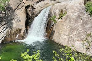 【绿源户外】6月23日-6月24日平顶山鲁山西大河＋六羊山徒步涉水