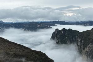 【绿源户外国庆节活动】10月1日-2日南太行十大经典穿越线路之首双岭穿越