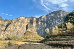 【绿源户外】太行山两日徒步团建"白陉古道、小壶口瀑布、云台山百家岩"
