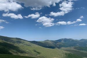 【绿源户外五一小长假】5月1日-5日轻装大五台5天4晚全程70公里“此生必走的朝圣之路”