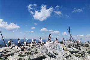 【绿源户外】4月20-21日（周六、周日）“寻找洛河源头”陕西商洛洛河源+草甸岭