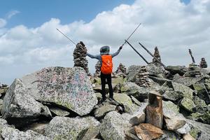 【绿源户外亲子线路】5月1-2日“寻找洛河源头”陕西商洛洛河源+草甸岭、关中第一村袁家村