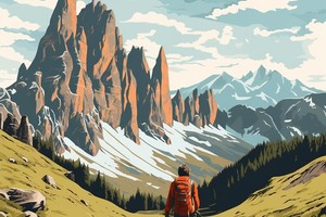 【绿源户外】VIP会员报名链接