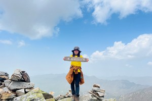 【绿源户外亲子线路】10月2-3日“寻找洛河源头”陕西秦岭商洛洛河源+草甸岭、关中第一村袁家村