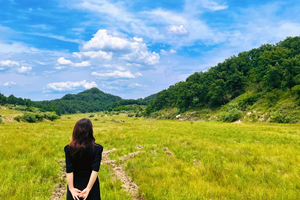 【绿源户外端午节】5月31日-6月1日（两天一夜）洛阳版阿勒泰伏牛山拜石后湖草原休闲徒步、露营