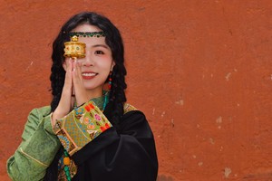 【绿源户外暑假团】第二期8月10日-17日（甘南+川西+古蜀道8天）国家地理推荐此生必去的九色秘境 