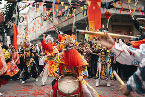 【绿源户外寻年味*闽南遇上潮汕】2月17日-23日（7日）莆田~泉州~东山岛~南澳岛~潮汕，追着年味过大年，精品纯玩七日
