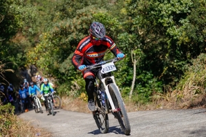 2024河源江东新区“环越王山”百公里山地越野骑行活动！