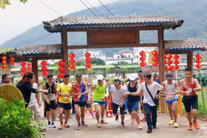 万人徒步！燃爆你的卡路里！| 广东峡天下第一届徒步大会