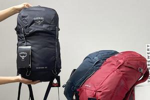 Osprey户外背包甲虫小鹰登山包22L&30L&34L