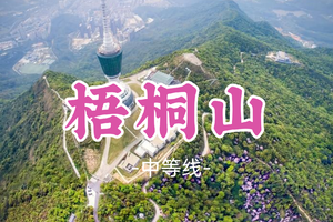 即将成团！99元起！周二4.7【梧桐山9公里】登顶深圳第一峰