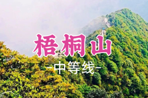 成团！89元起！阿龙领队！周六12.27【梧桐山9公里】登顶深圳第一峰