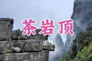 即将成团！128元起！一勤领队！清明4.5【茶岩顶10公里】登小张家界茶岩顶 ，看高山怪石嶙峋峰林