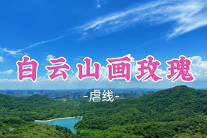 即将成团！19元起！山羊领队！周一12.22【白云山画玫瑰24公里】广州大神的常规拉练路线