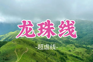 即将成团！可乐领队！179元起！周六12.20晚【龙珠线23公里】粤西武功山龙珠线，烂头岭穿牛塘山，绝美高山草甸