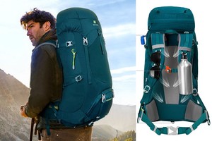 NEVO RHINO登山包40L户外登山徒步重装背负系统