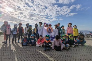 周五夜骑 | 深圳湾~大沙河公园亲子夜骑夜观 初级+