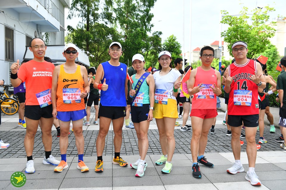 2023年7月30日庆祝建军节96周年暨第二届半马接力赛