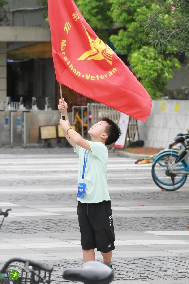 2023年7月30日庆祝建军节96周年暨第二届半马接力赛
