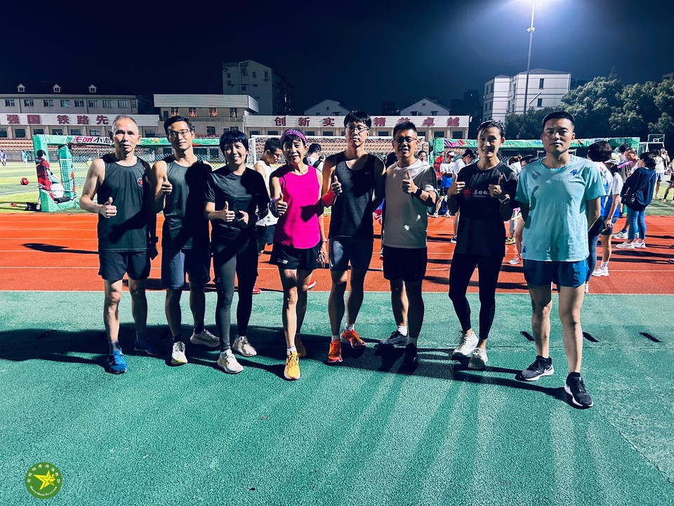 2023年9月16日AR传承接力赛