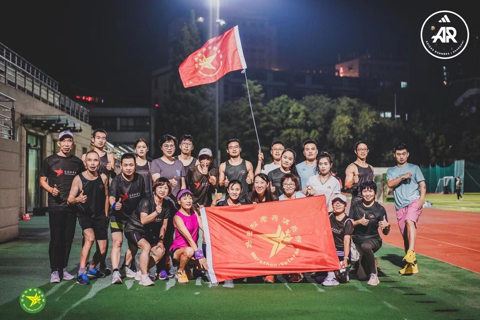 2023年9月16日AR传承接力赛