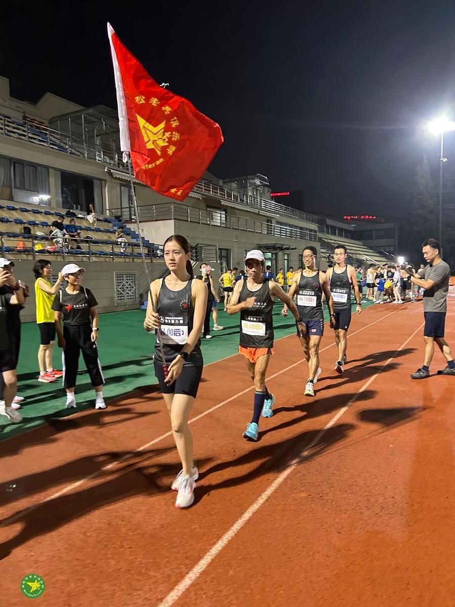 2023年9月16日AR传承接力赛