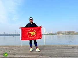 小胖-南京玄武湖