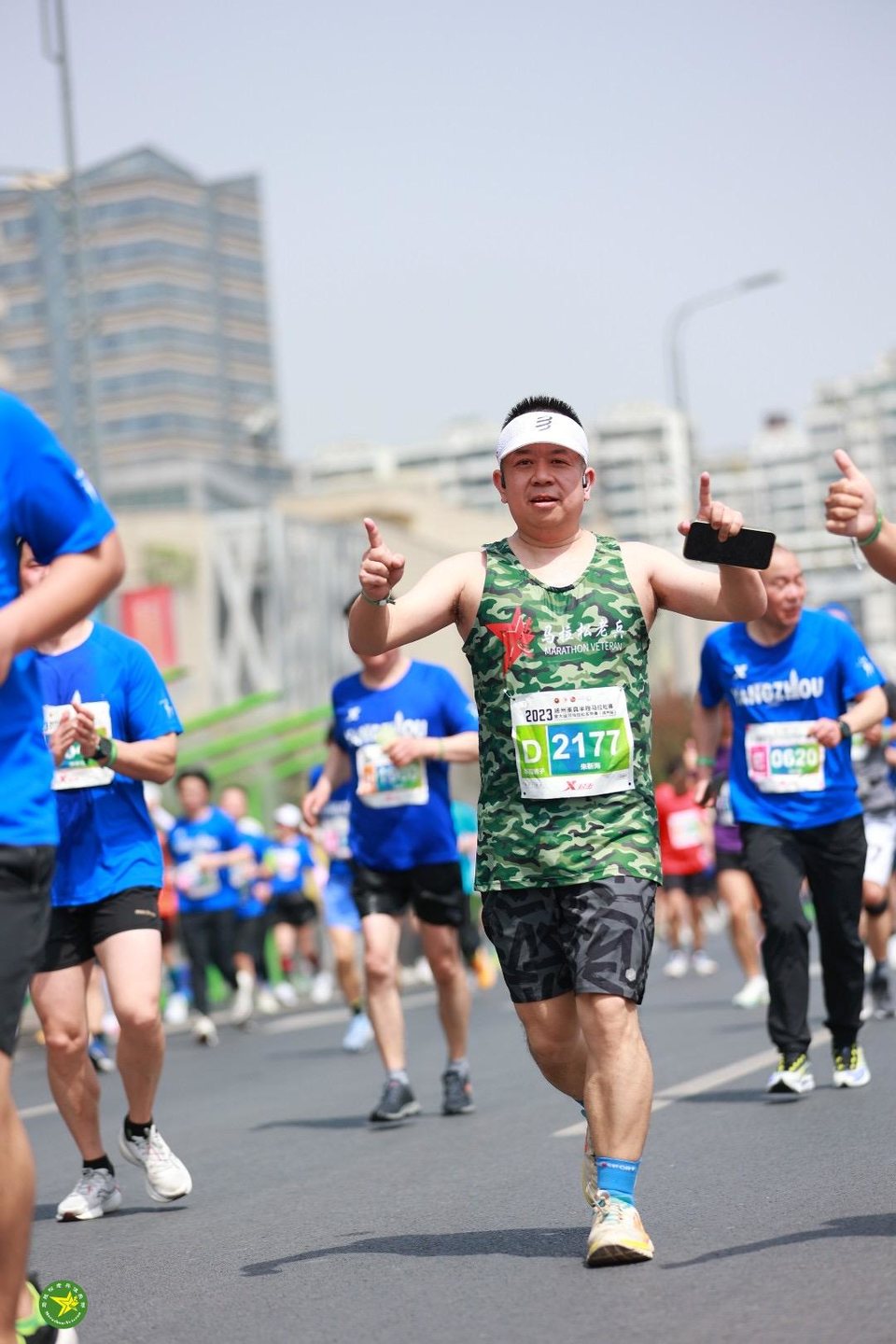 小胖首半马-扬州